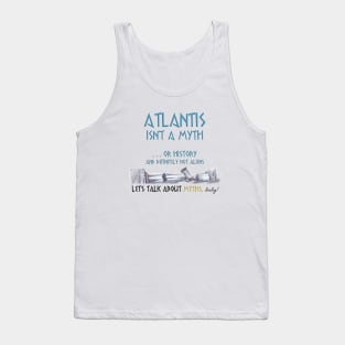 Not a Myth Tank Top